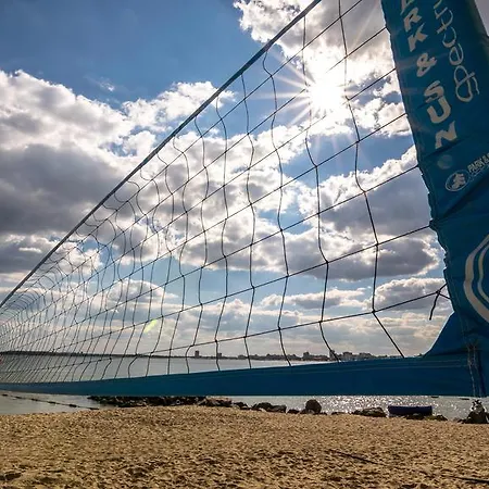 Διαμέρισμα The Poolhouse Σάνι Μπιτς