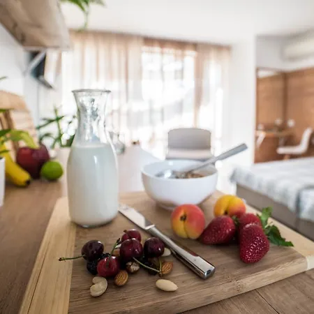 Διαμέρισμα The Poolhouse *