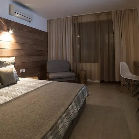 The Poolhouse Apartament *