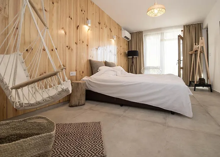 Apartment The Poolhouse