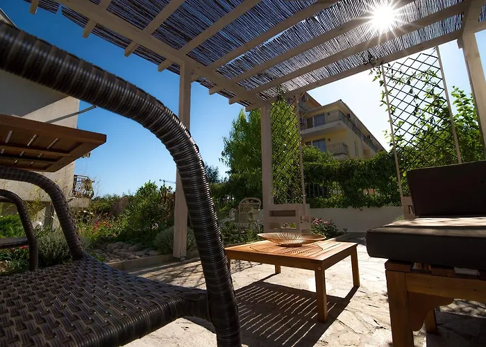 The Poolhouse Apartment Sunny Beach