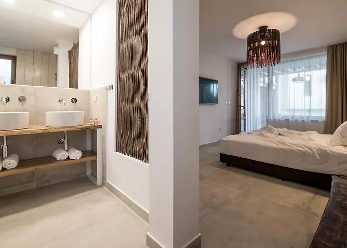 Apartment The Poolhouse