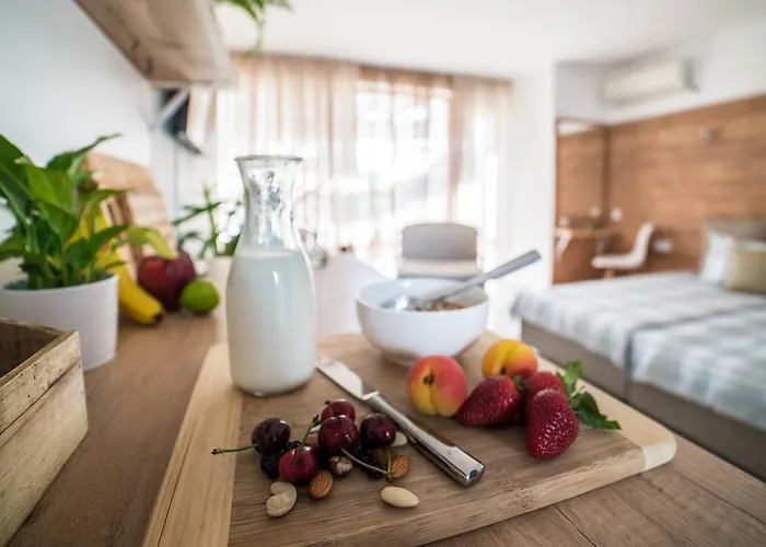 Apartment The Poolhouse *