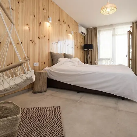 Apartman The Poolhouse