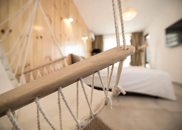 アパート The Poolhouse *